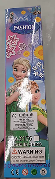 Plastic doll