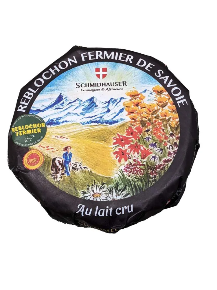 Reblochon fermier