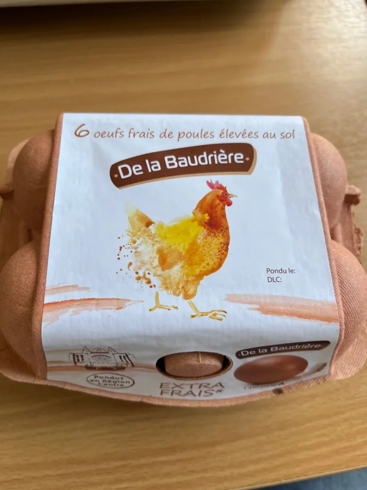 Oeufs