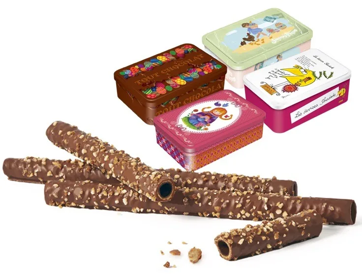 Brins de prali'choc