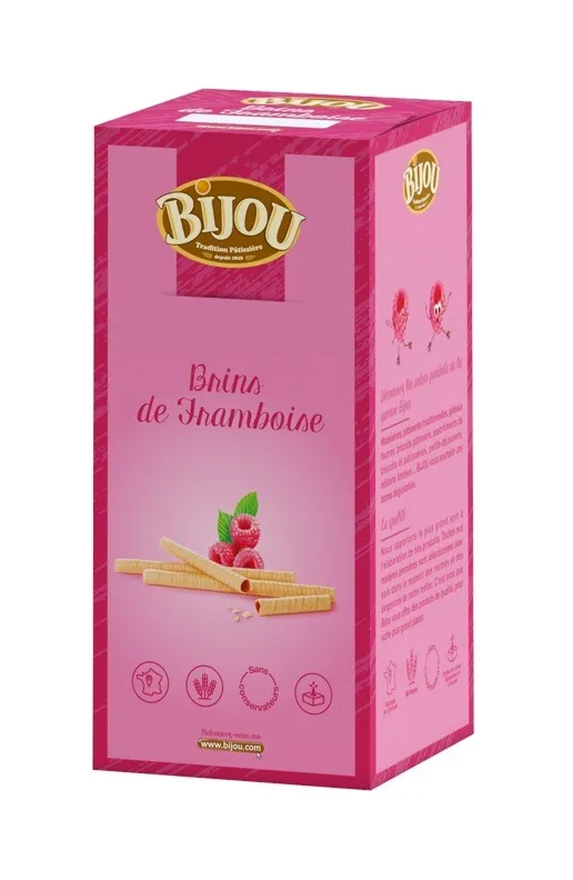 Brins de framboise