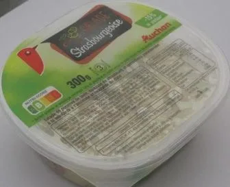 Salade strasbourgeoise 300g