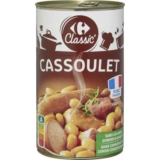 Cassoulet