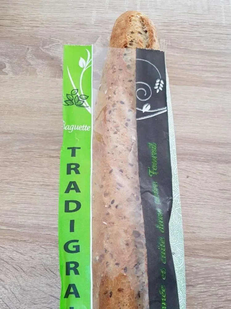Baguette tradigraine