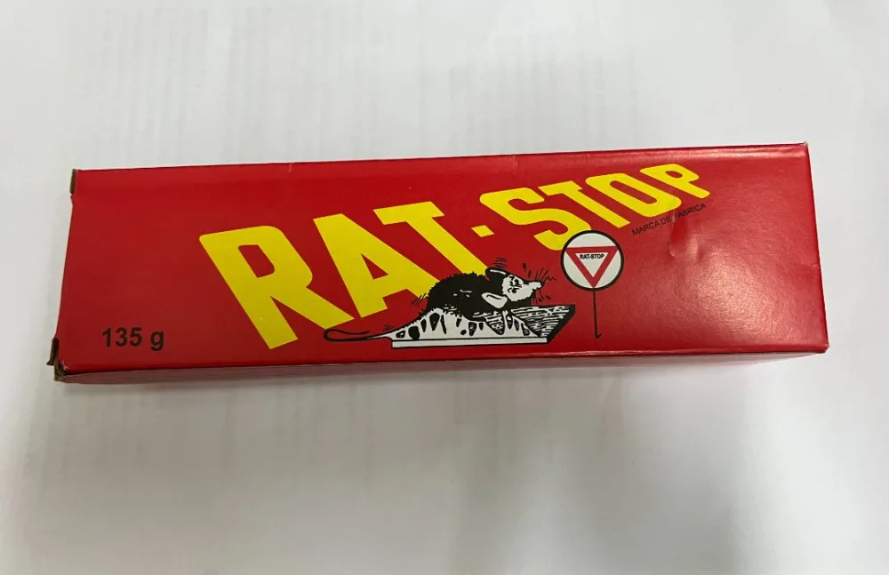 Rat stop
