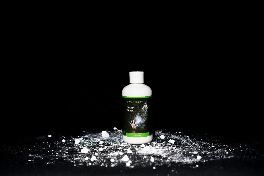 Liquid chalk