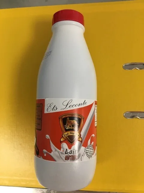 Lait entier uht