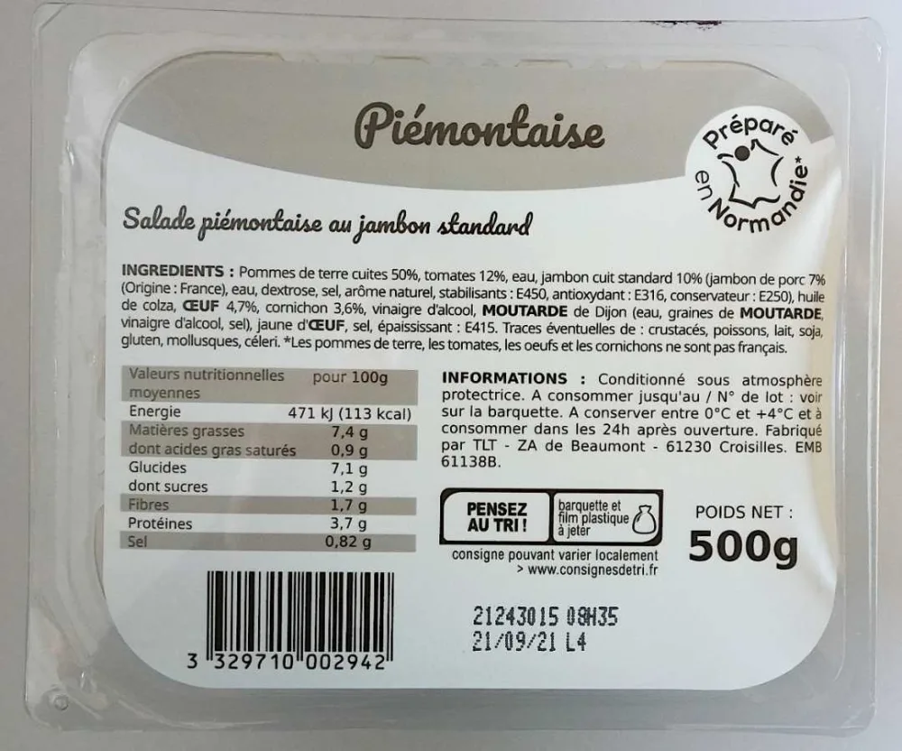 Piemontaise
