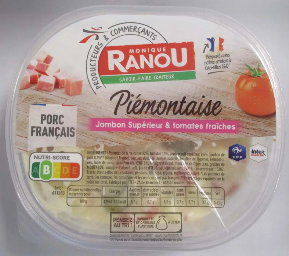 Piemontaise