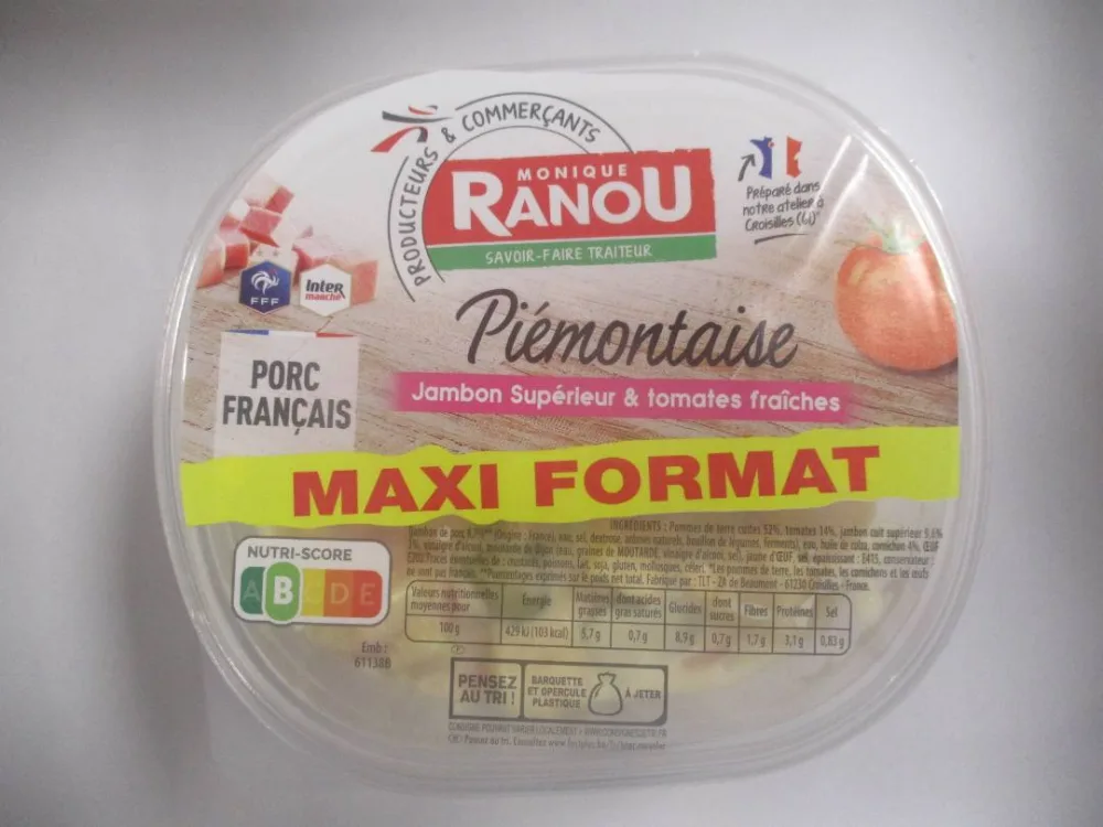Piemontaise