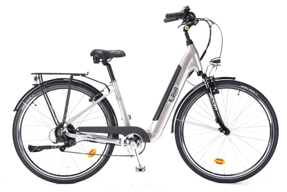 Vélo à assistance electrique e-roll 72