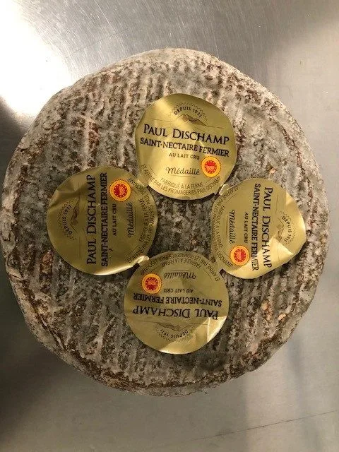 Saint-nectaire fermier