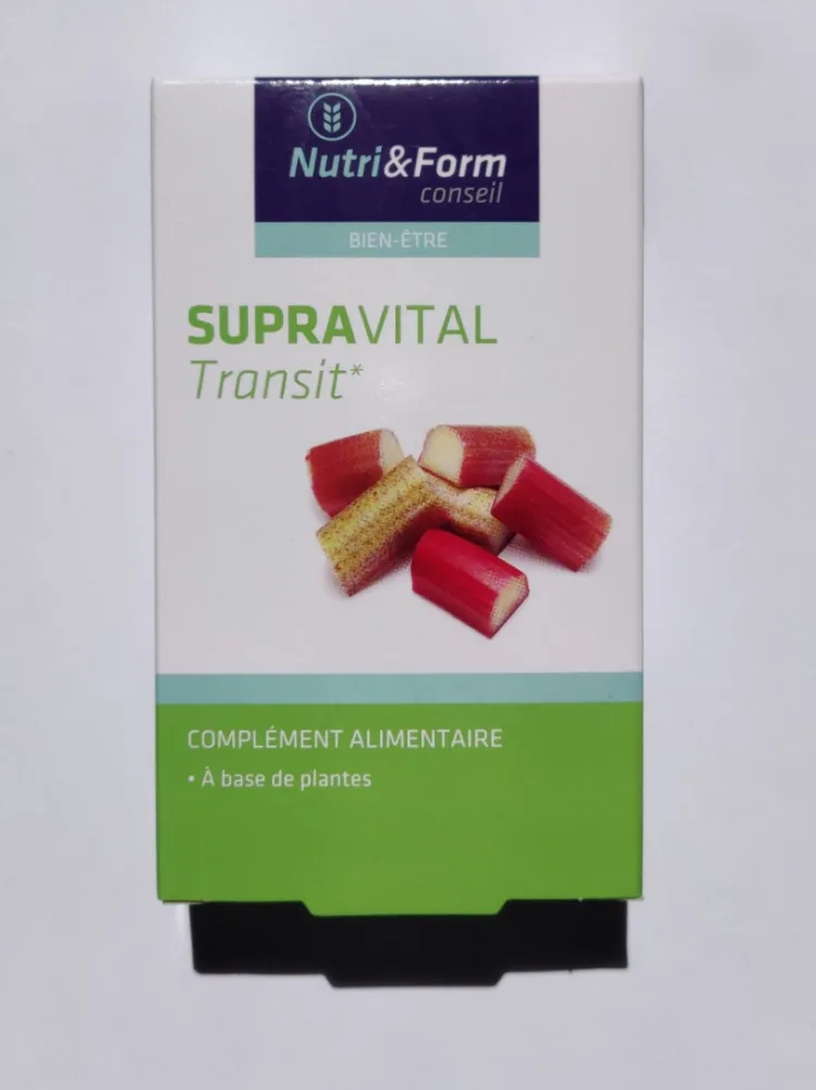 Supravital transit