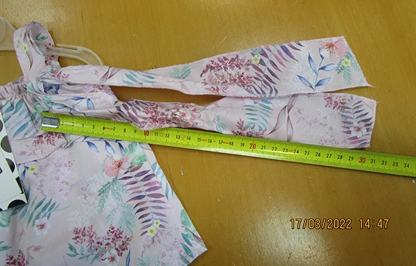 Children's clothing set
