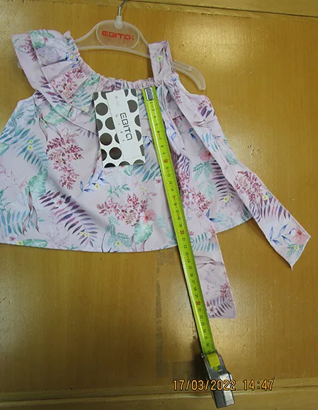 Children's clothing set