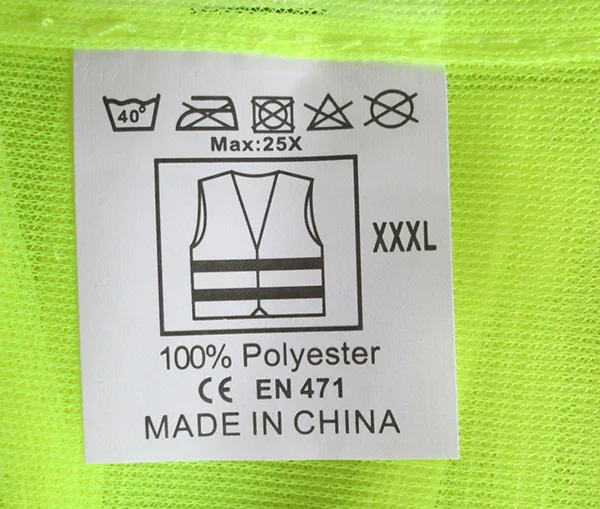 Safety vest