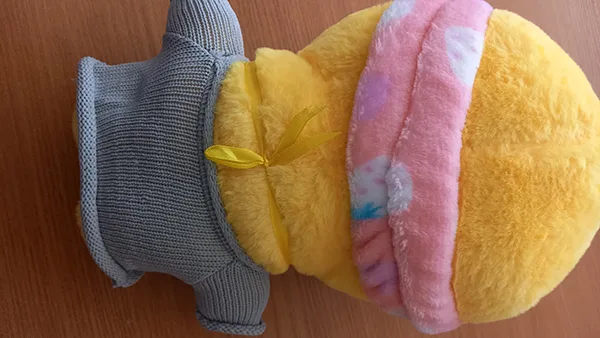 Soft toy