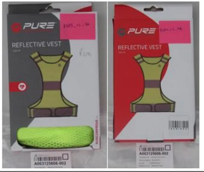 Visibility vest