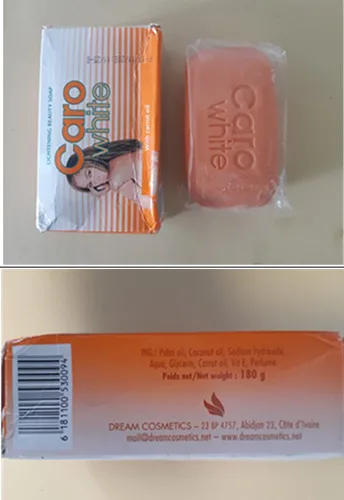 Skin cream/soap