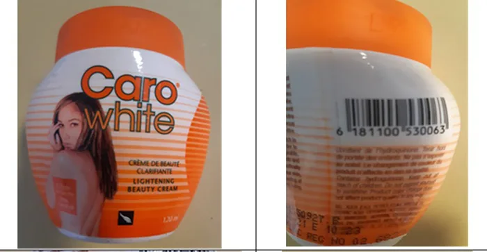 Skin cream/soap