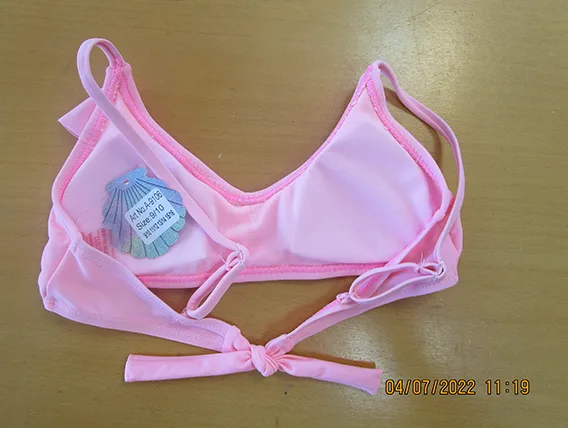 Children's bikini