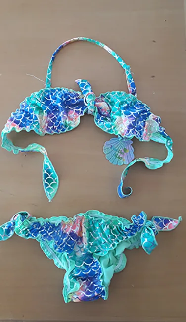 Children's bikini