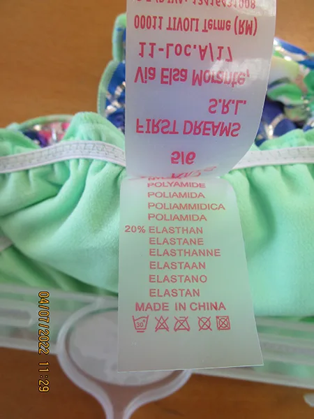 Children's bikini