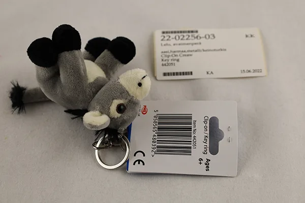 Plush toy