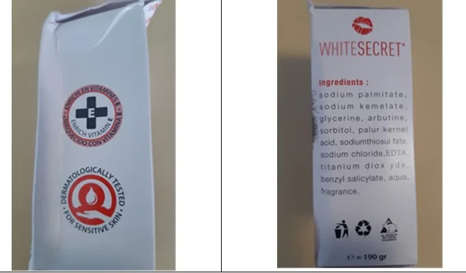 Skin cream