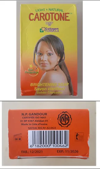 Skin cream
