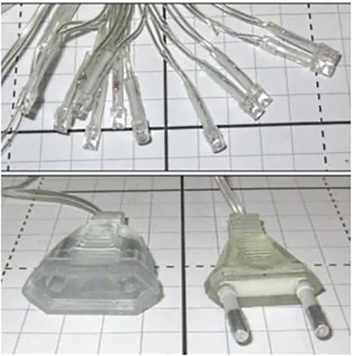 Lighting chain