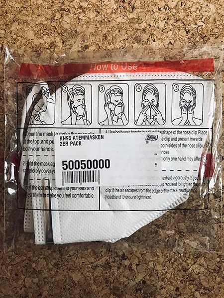 Protective Mask