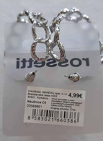 Earrings