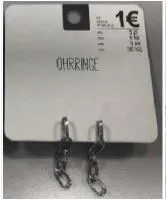 Earrings