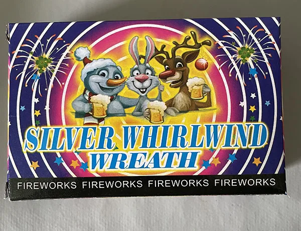 Fireworks
