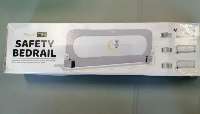 Safety bedrail