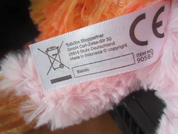 Soft toy