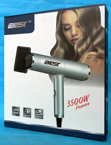Hair dryer