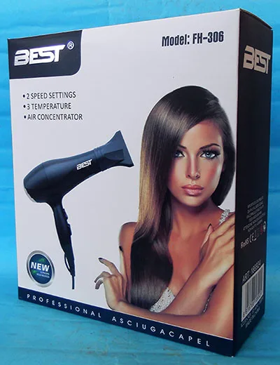 Hair dryer