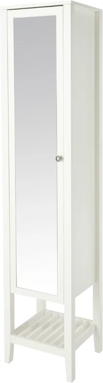 Cabinet with mirror
