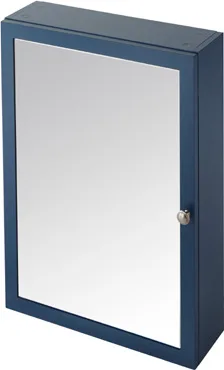 Cabinet with mirror