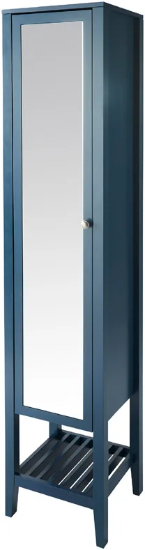 Cabinet with mirror