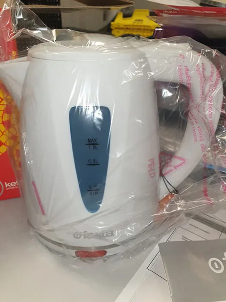 Electric kettle