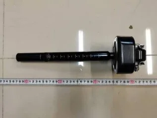 Bicycle part / saddle joint