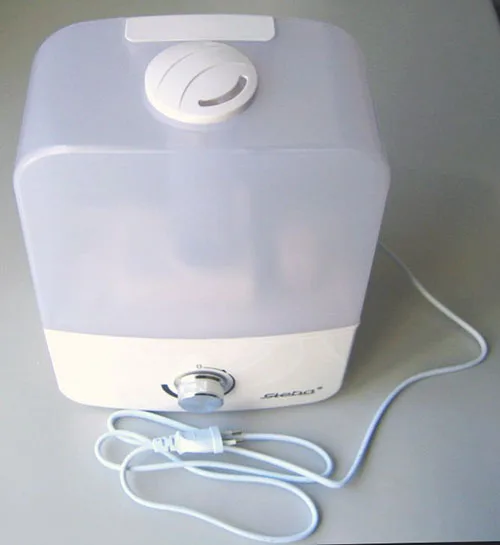 Air humidifier