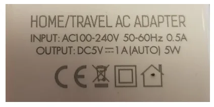 USB Charger