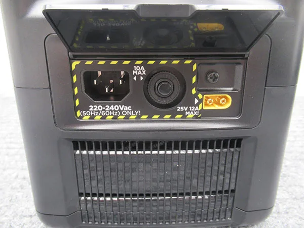 Portable power station