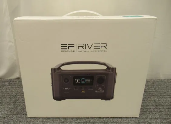 Portable power station
