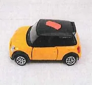 Battery operated toy car