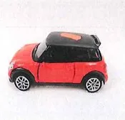 Battery operated toy car